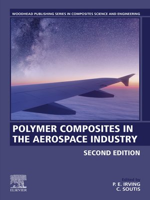 cover image of Polymer Composites in the Aerospace Industry